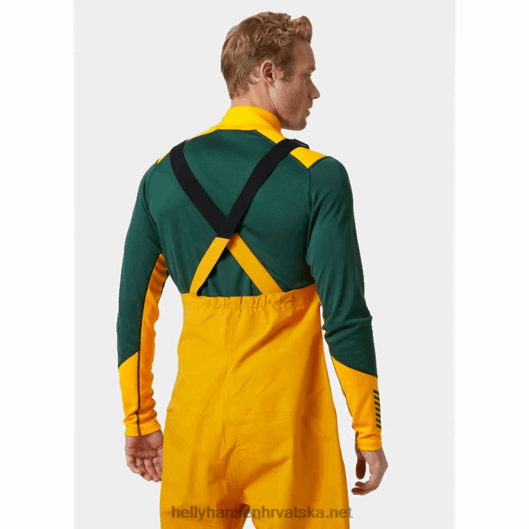 J0HV1049 lifa aktivni temeljni sloj s poluzatvaračem muškarci Helly-Hansen ocean