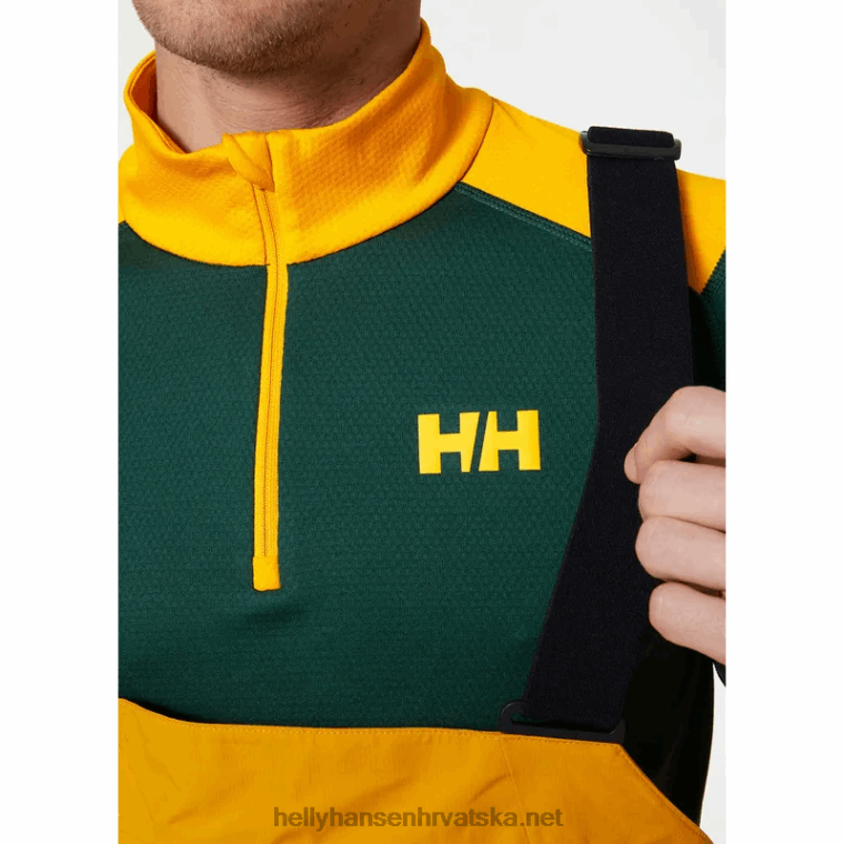J0HV1049 lifa aktivni temeljni sloj s poluzatvaračem muškarci Helly-Hansen ocean
