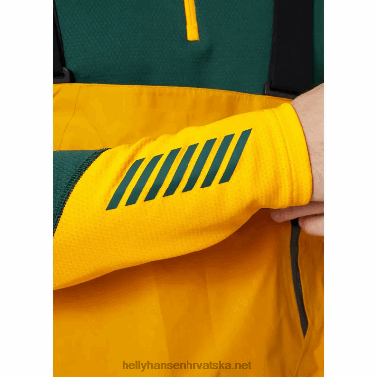 J0HV1049 lifa aktivni temeljni sloj s poluzatvaračem muškarci Helly-Hansen ocean