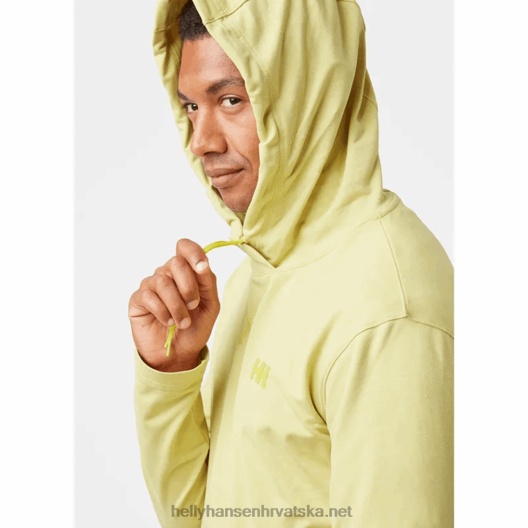 J0HV533 muški verglas lagani hoodie muškarci Helly-Hansen dotjerati