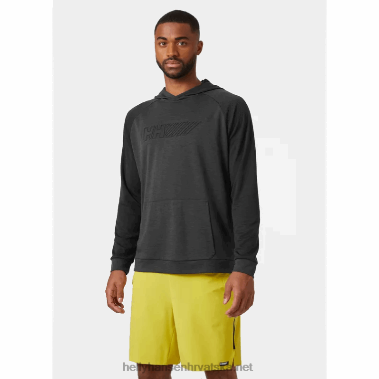 J0HV536 muška tech lite majica s kapuljačom muškarci Helly-Hansen pingvin