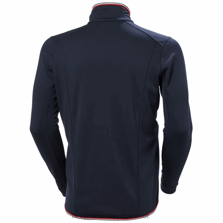 J0HV538 muški brzi srednji sloj muškarci Helly-Hansen crno