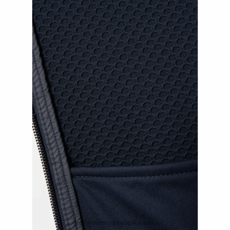 J0HV538 muški brzi srednji sloj muškarci Helly-Hansen crno