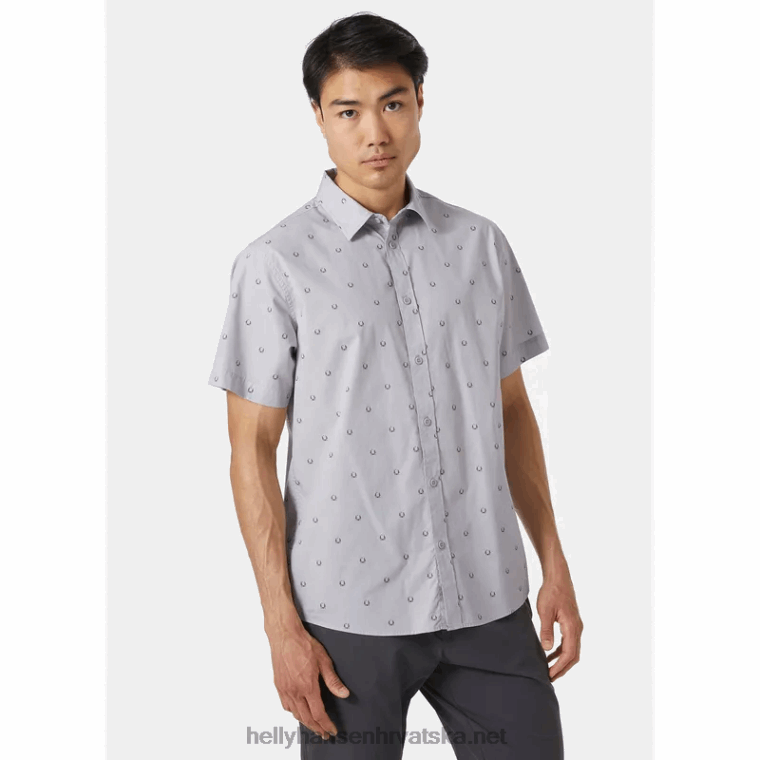 J0HV1024 muška f2f majica kratkih rukava muškarci Helly-Hansen drvo od žada r