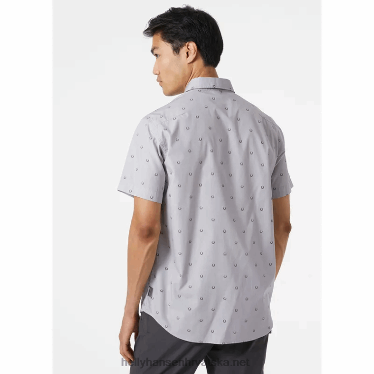 J0HV1024 muška f2f majica kratkih rukava muškarci Helly-Hansen drvo od žada r