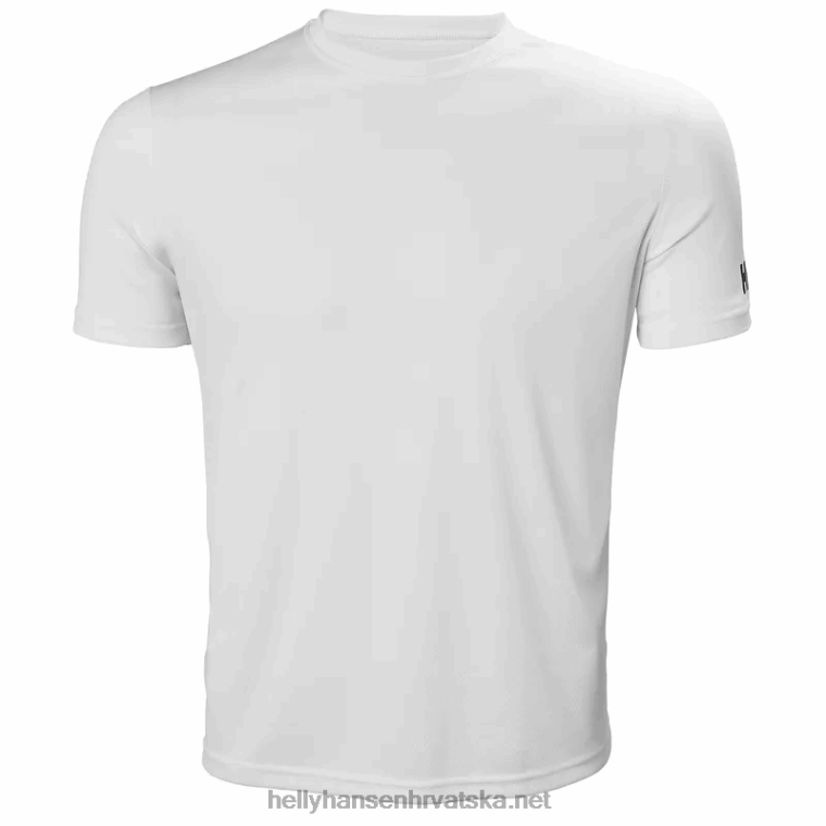 J0HV826 muška hh tehnička brzosušeća majica muškarci Helly-Hansen azurit