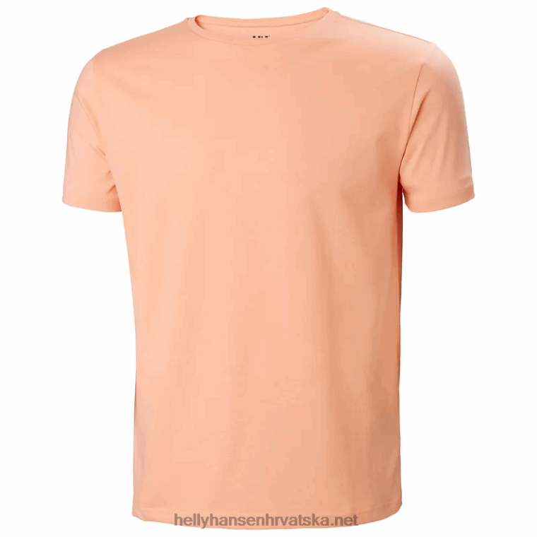 J0HV832 muška majica shoreline 2.0 muškarci Helly-Hansen mornarica