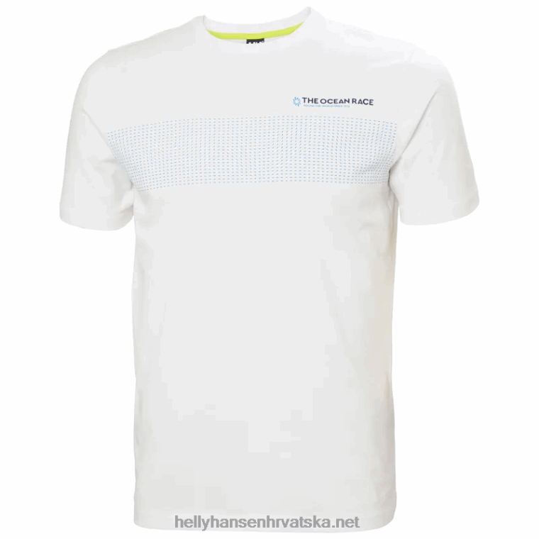 J0HV872 muška majica the ocean race muškarci Helly-Hansen mornarica