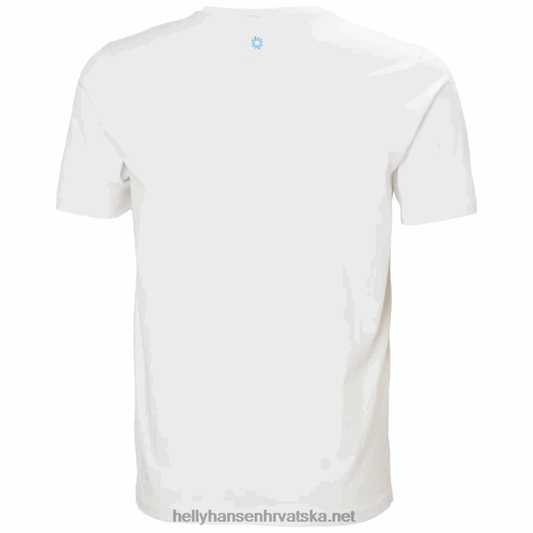 J0HV872 muška majica the ocean race muškarci Helly-Hansen mornarica