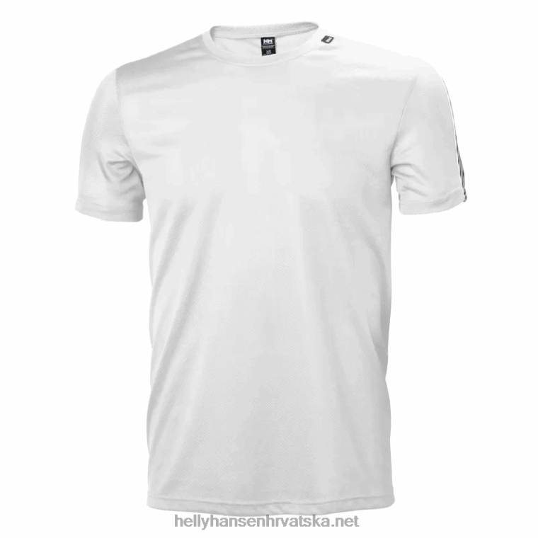 J0HV902 muška majica hh lifa muškarci Helly-Hansen crno