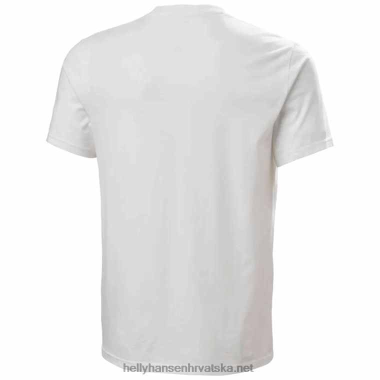 J0HV918 muška nord grafička hh majica muškarci Helly-Hansen duboki fjord