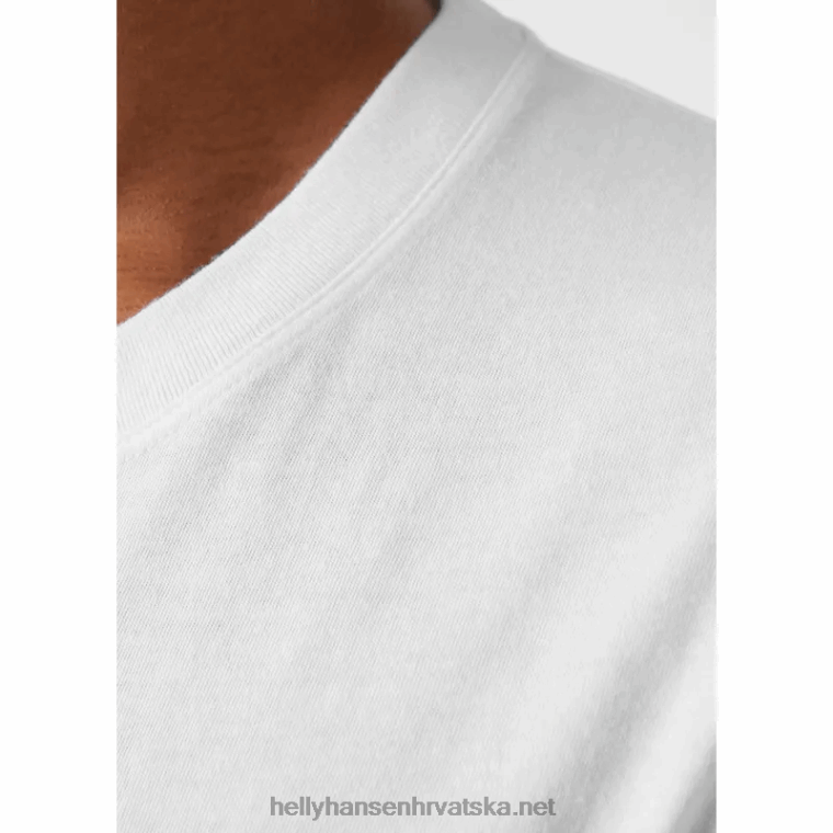 J0HV918 muška nord grafička hh majica muškarci Helly-Hansen duboki fjord