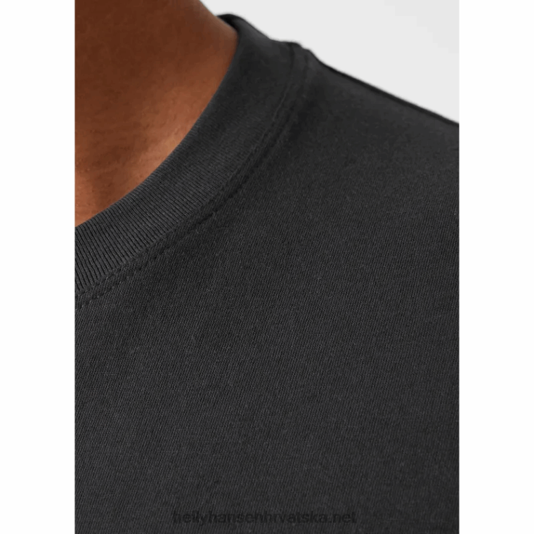 J0HV919 muška nord grafička hh majica muškarci Helly-Hansen bijela