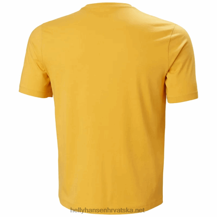 J0HV923 f2f majica od organskog pamuka 2.0 muškarci Helly-Hansen kanjon