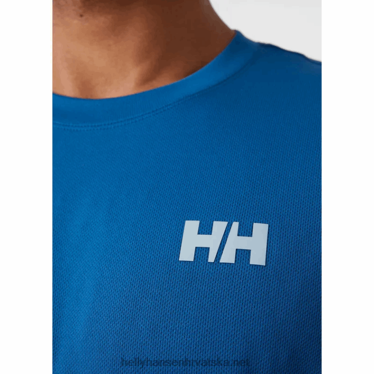 J0HV930 muška majica sjenila verglas muškarci Helly-Hansen močvarna jagoda