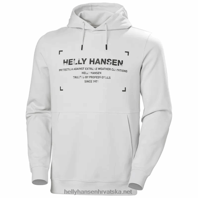 J0HV792 muška majica s kapuljačom Move muškarci Helly-Hansen dotjerati