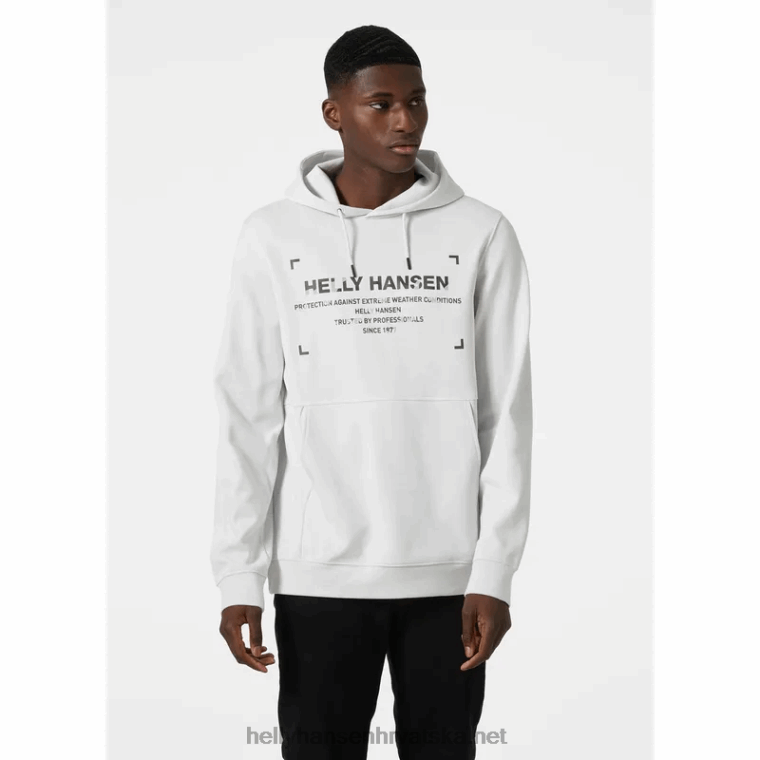 J0HV792 muška majica s kapuljačom Move muškarci Helly-Hansen dotjerati