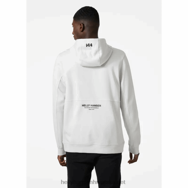 J0HV792 muška majica s kapuljačom Move muškarci Helly-Hansen dotjerati