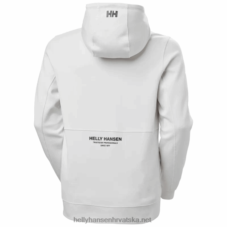 J0HV794 muška majica s kapuljačom Move muškarci Helly-Hansen duboki fjord