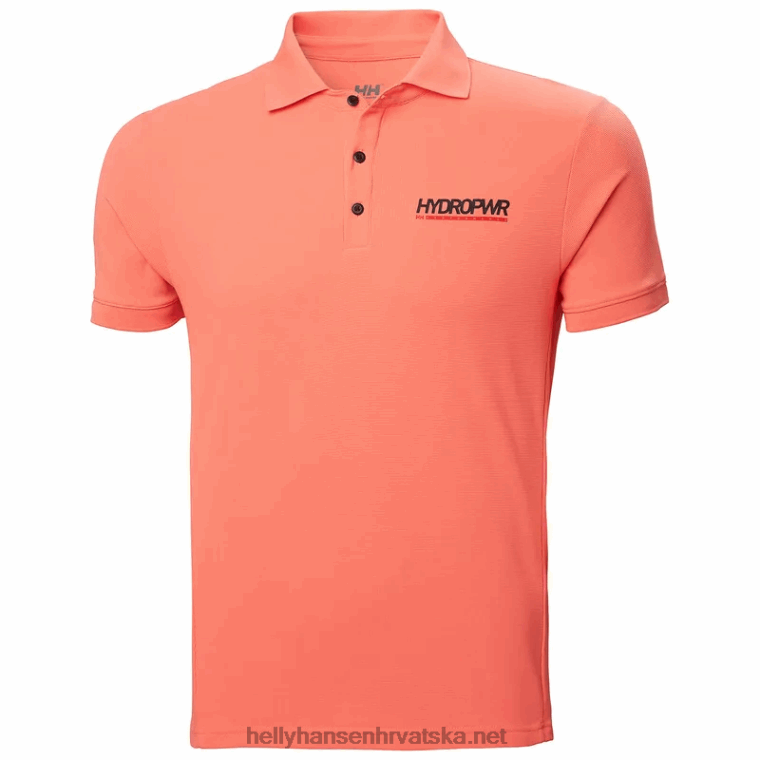 J0HV1000 muški hp race polo muškarci Helly-Hansen mornarica