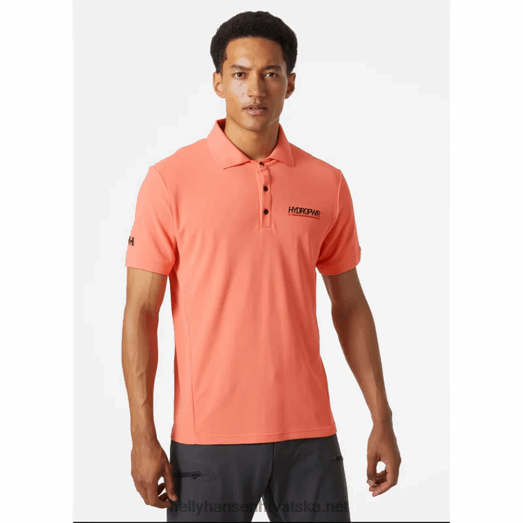 J0HV1000 muški hp race polo muškarci Helly-Hansen mornarica
