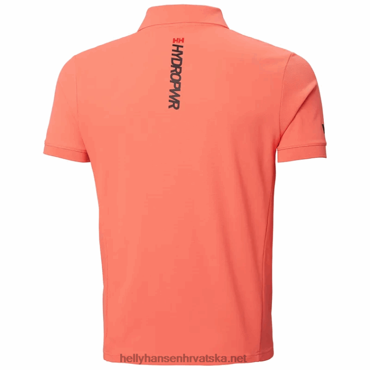 J0HV1000 muški hp race polo muškarci Helly-Hansen mornarica