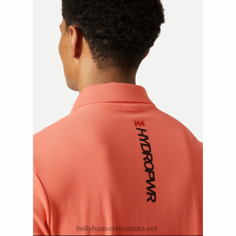 J0HV1000 muški hp race polo muškarci Helly-Hansen mornarica