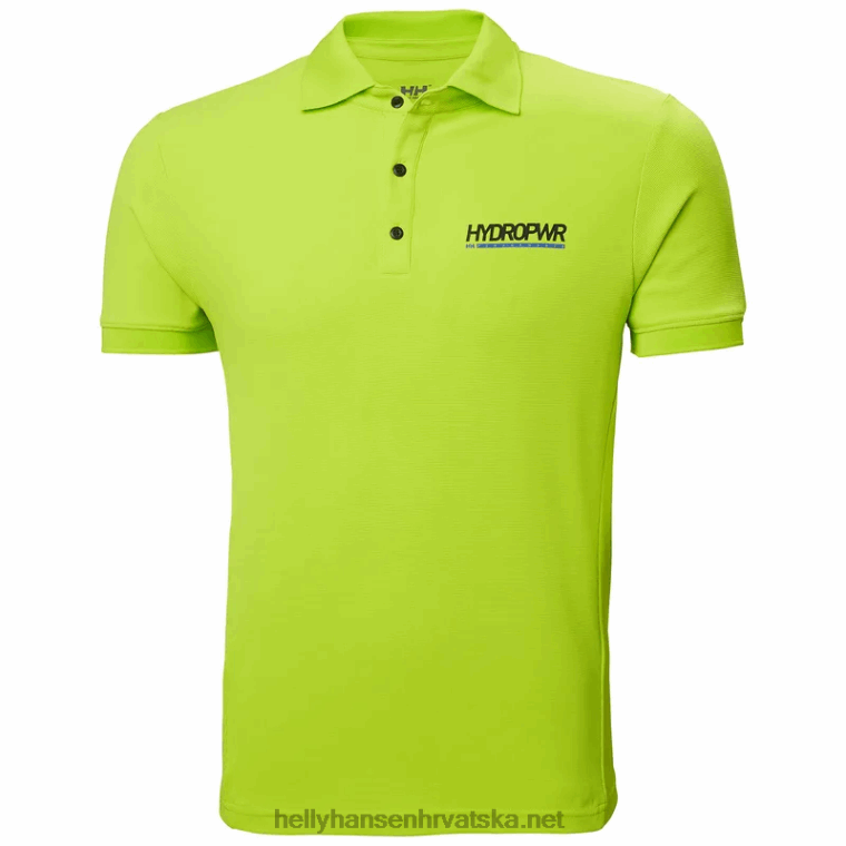 J0HV1001 muški hp race polo muškarci Helly-Hansen breskva jeka