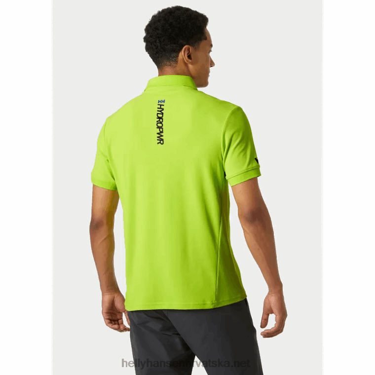 J0HV1001 muški hp race polo muškarci Helly-Hansen breskva jeka