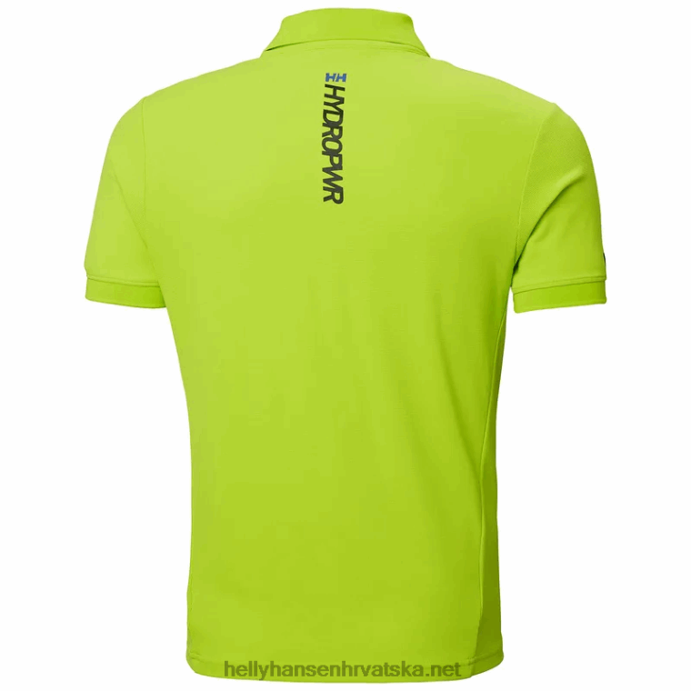 J0HV1001 muški hp race polo muškarci Helly-Hansen breskva jeka