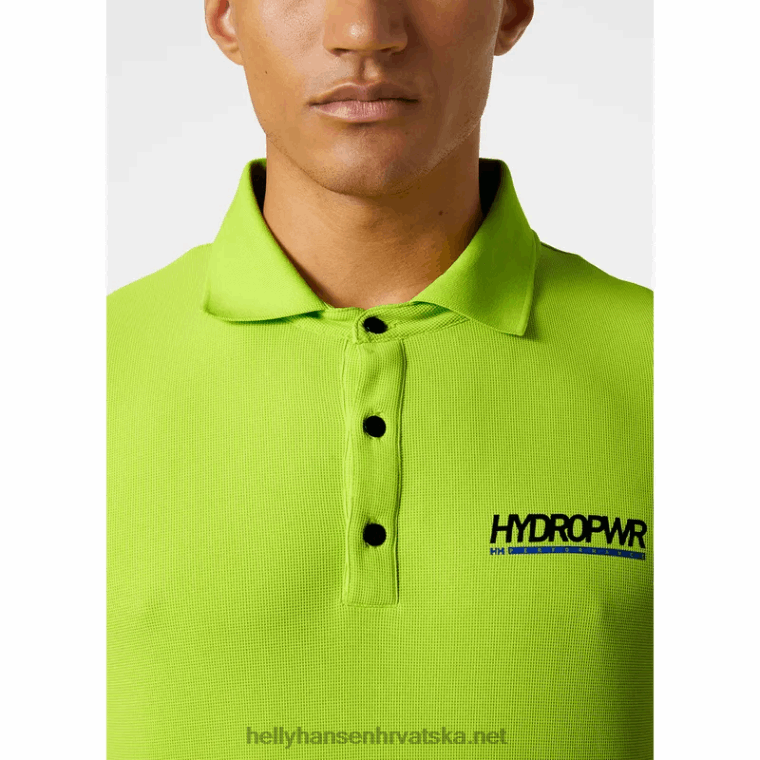 J0HV1001 muški hp race polo muškarci Helly-Hansen breskva jeka