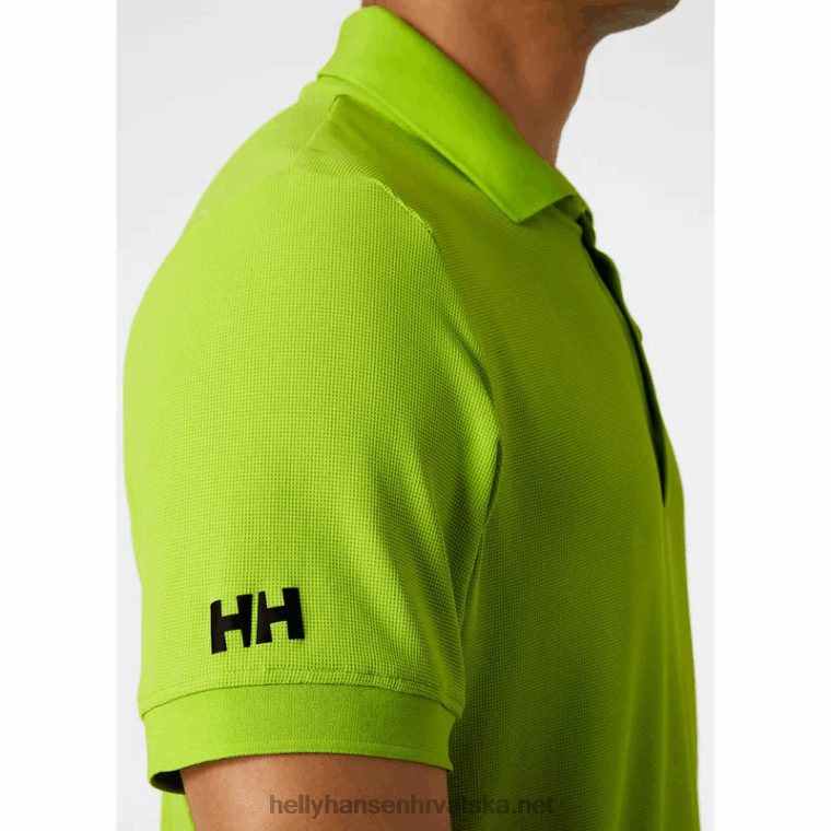 J0HV1001 muški hp race polo muškarci Helly-Hansen breskva jeka