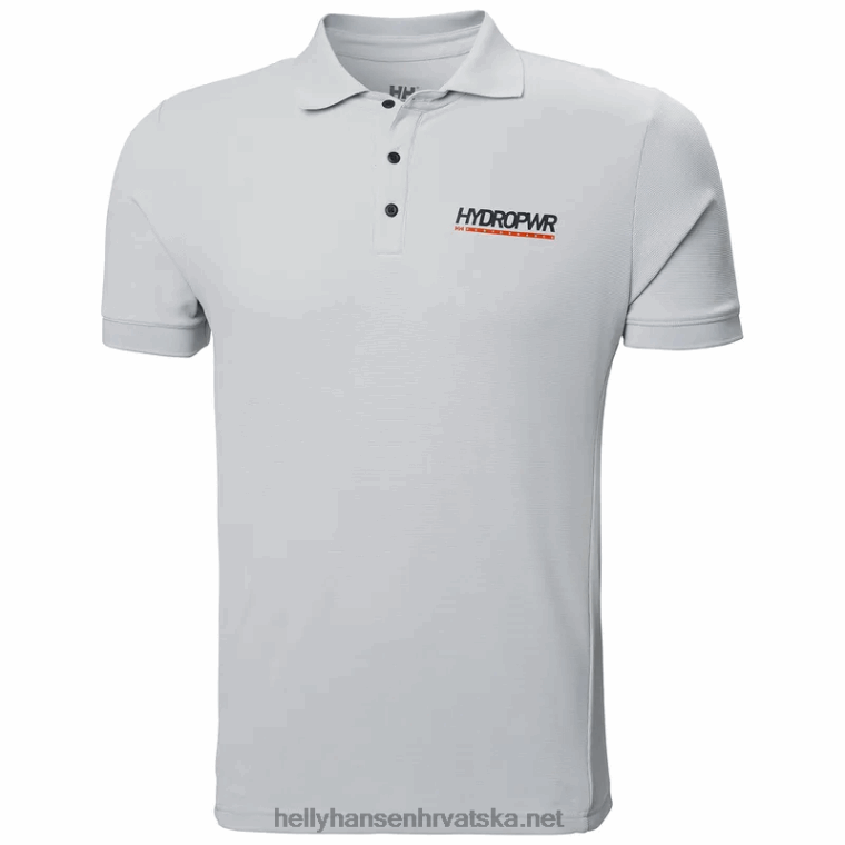 J0HV1002 muški hp race polo muškarci Helly-Hansen azidno vapno