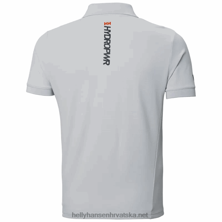 J0HV1002 muški hp race polo muškarci Helly-Hansen azidno vapno