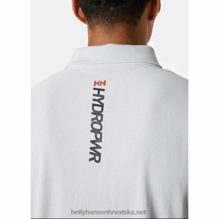 J0HV1002 muški hp race polo muškarci Helly-Hansen azidno vapno