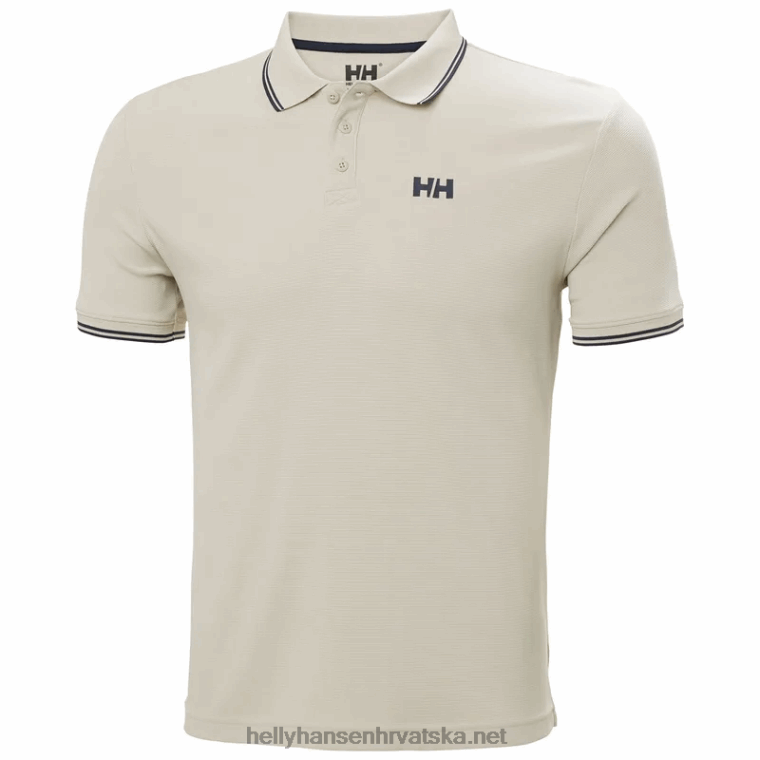 J0HV1005 muški kos polo muškarci Helly-Hansen mornarica