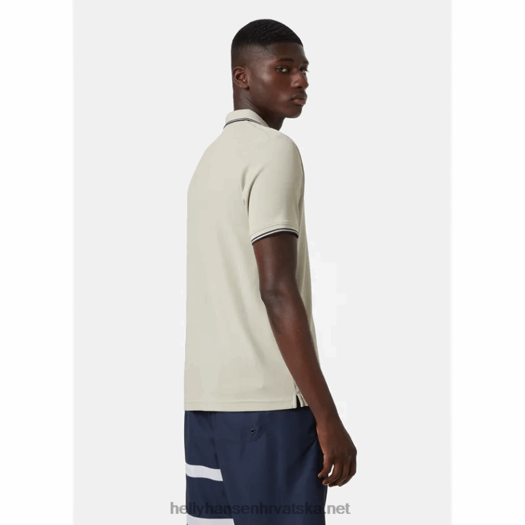 J0HV1005 muški kos polo muškarci Helly-Hansen mornarica