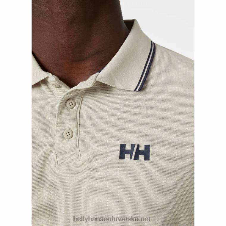 J0HV1005 muški kos polo muškarci Helly-Hansen mornarica