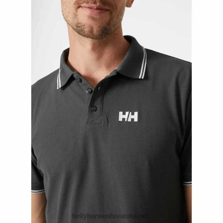 J0HV1006 muški kos polo muškarci Helly-Hansen pelikan