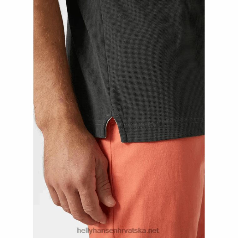 J0HV1006 muški kos polo muškarci Helly-Hansen pelikan