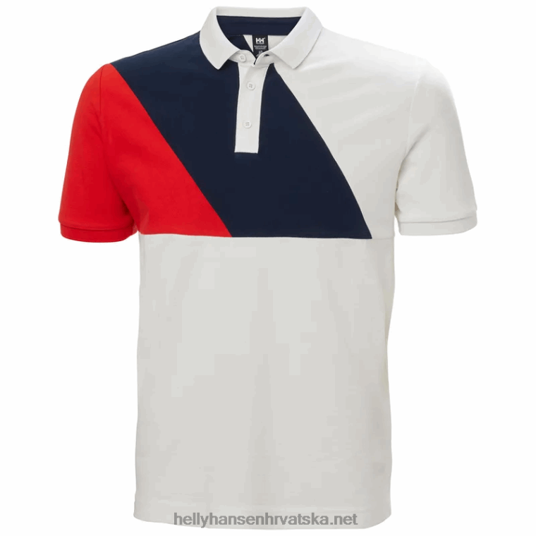 J0HV959 muški burgee polo muškarci Helly-Hansen močvarna jagoda