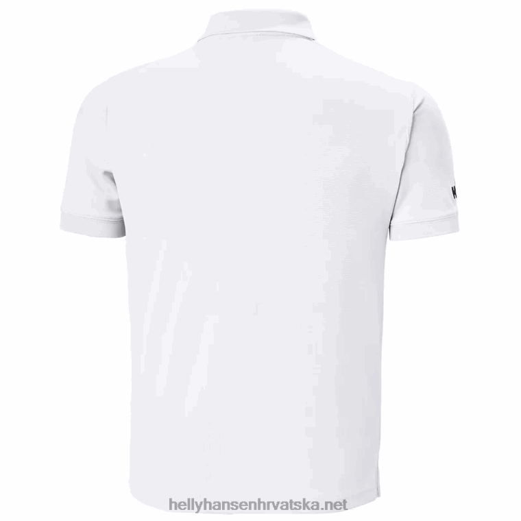 J0HV963 muški brzosušeći riftline polo muškarci Helly-Hansen siva magla