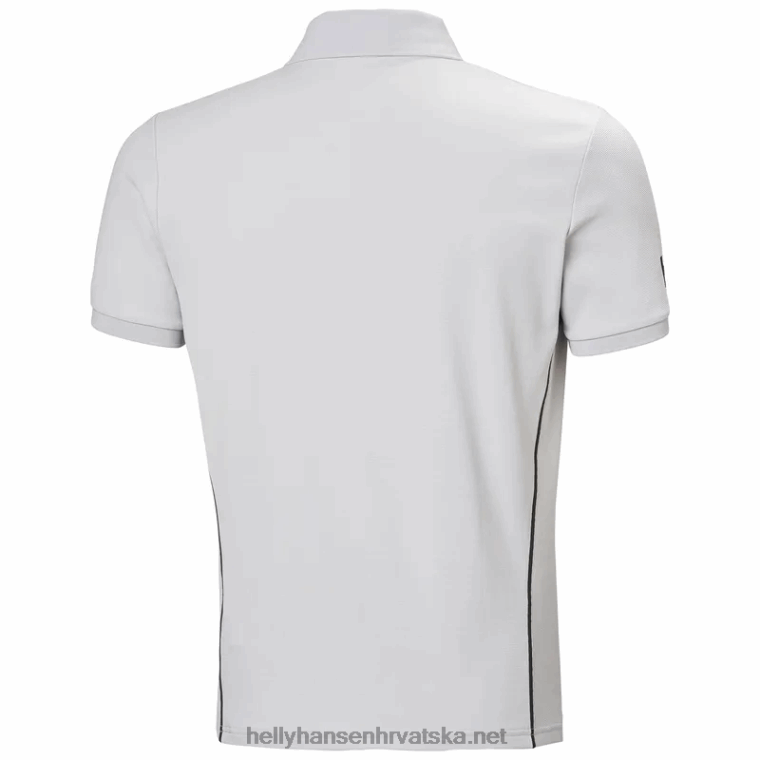J0HV966 muške hp racing brzosušeće polo majice muškarci Helly-Hansen mornarica