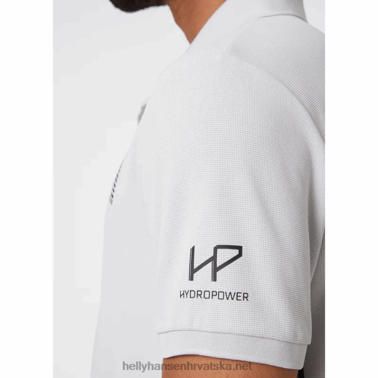 J0HV966 muške hp racing brzosušeće polo majice muškarci Helly-Hansen mornarica