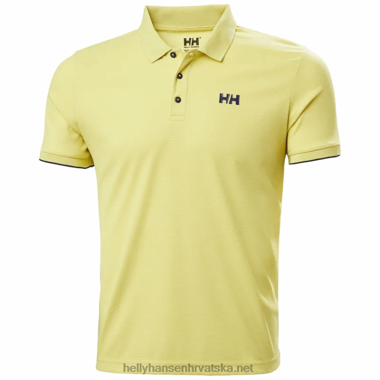 J0HV971 muške oceanske brzosušeće polo hlače muškarci Helly-Hansen ružičasti kvarc