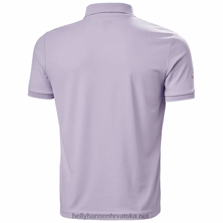 J0HV974 muške oceanske brzosušeće polo hlače muškarci Helly-Hansen azurit