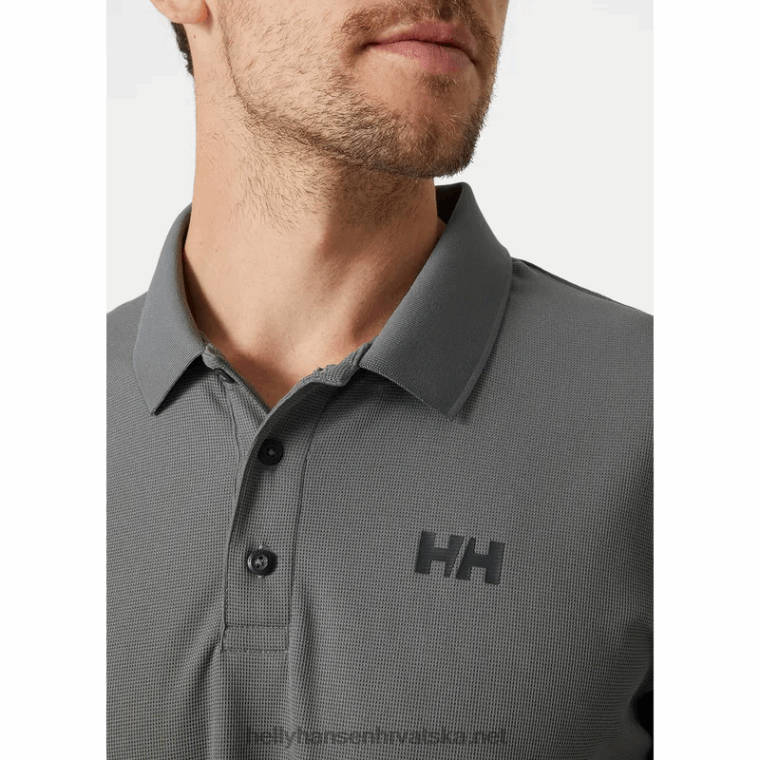 J0HV975 muške oceanske brzosušeće polo hlače muškarci Helly-Hansen lilatech
