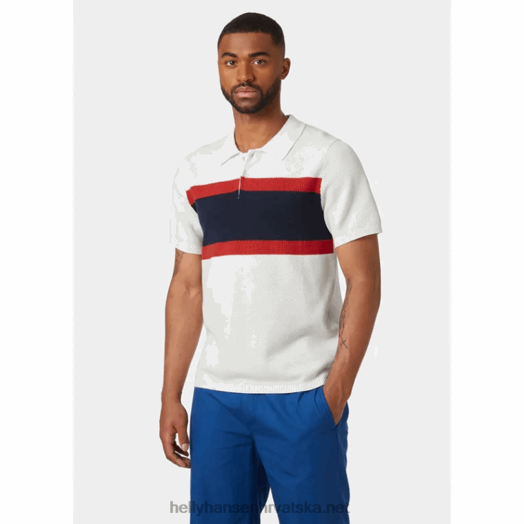J0HV984 muški skagen pleteni polo muškarci Helly-Hansen mornarica