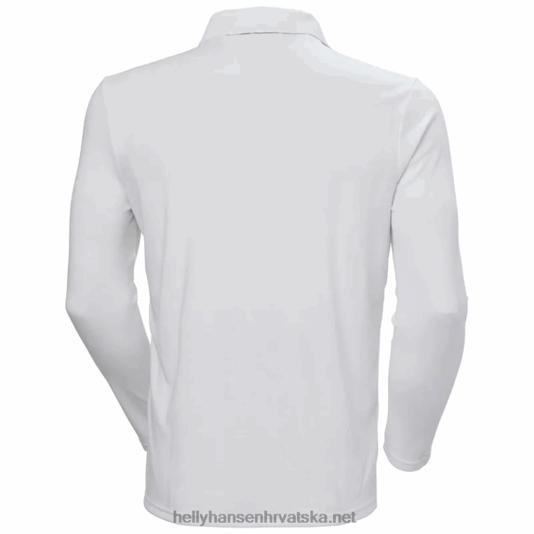 J0HV986 muški crewline polo s dugim rukavima muškarci Helly-Hansen mornarica