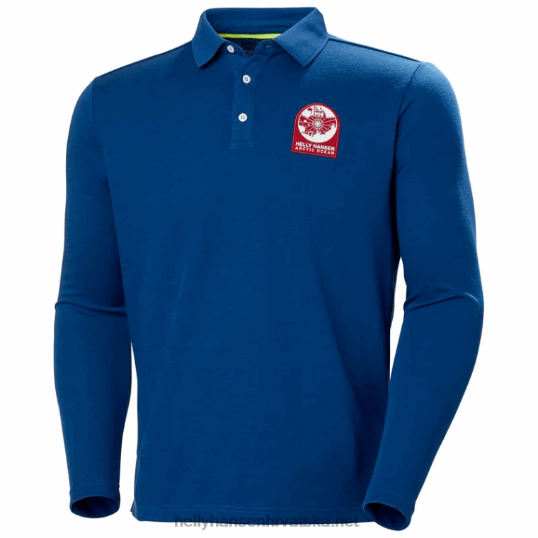 J0HV989 muška skagerrak prostirka za brzo sušenje muškarci Helly-Hansen kanjon